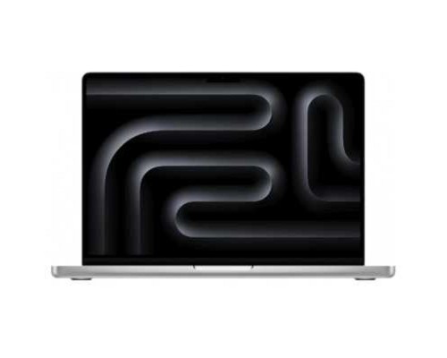 [Ноутбук] Apple MacBook Pro 16-inch 2024 [MX2W3HN/A] (КЛАВ.РУС.ГРАВ.) Silver 16
