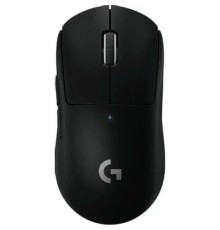 Мышь Logitech G Pro X Superlight черный оптическая 25600dpi беспров. USB 4but (910-005882)