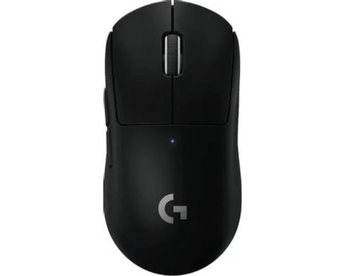 [Мышь] Мышь Logitech G Pro X Superlight черный оптическая 25600dpi беспров. USB 4but (910-005882)