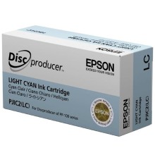 Картридж/ EPSON C13S020689 PJIC7 Light Cyan Discproducer Ink PP-100