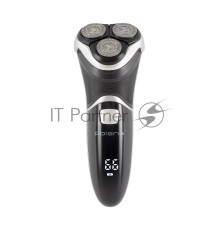 Бритва электрическая Polaris PMR 0421RC Pivot Touch 4D PRO Черный