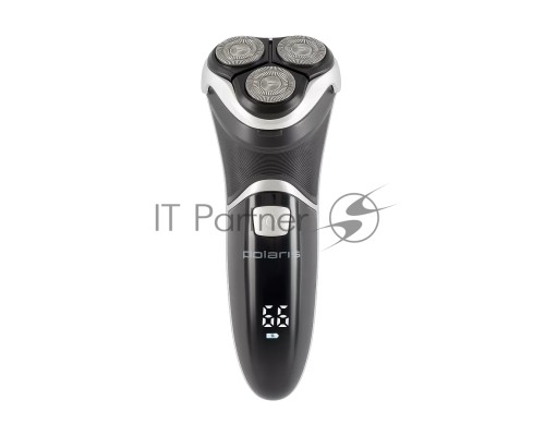 Бритва электрическая Polaris PMR 0421RC Pivot Touch 4D PRO Черный