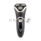 Бритва электрическая Polaris PMR 0421RC Pivot Touch 4D PRO Черный