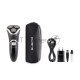 Бритва электрическая Polaris PMR 0421RC Pivot Touch 4D PRO Черный