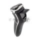 Бритва электрическая Polaris PMR 0421RC Pivot Touch 4D PRO Черный