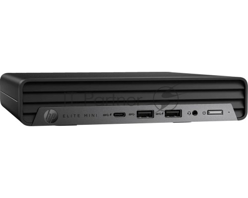 Неттоп HP Elite 600 G9 Mini i5 12500T (2) 8Gb SSD256Gb UHDG 770 Windows 11 Professional 64 GbitEth WiFi BT 90W kb мышь клавиатура черный (828S3EA)