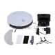 Робот-пылесос Polaris PVCR 1226 WI-FI IQ Home GYRO белый, 25 Вт, 2600 мАч Li-Ion, уборка сухая/влажная, пылесборник контейнер 0.4 л