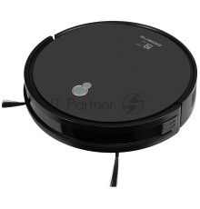 Робот-пылесос Polaris PVCR 1226 WI-FI IQ Home GYRO графитовый, 25 Вт, 2600 мАч Li-Ion, уборка сухая/влажная, пылесборник контейнер 0.3 л