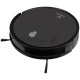 Робот-пылесос Polaris PVCR 1226 WI-FI IQ Home GYRO графитовый, 25 Вт, 2600 мАч Li-Ion, уборка сухая/влажная, пылесборник контейнер 0.3 л
