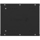 Шкаф коммутационный NTSS Lime (NTSS-WL9U5560GS-BL) настенный 9U 550x600мм пер.дв.стекл несъемн.бок.пан. 30кг черный 500мм 15кг 110град. 500мм IP20 сталь