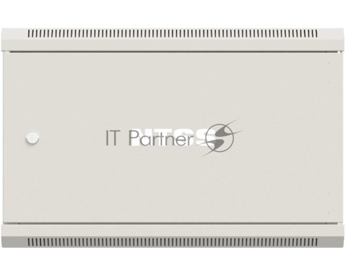 Шкаф коммутационный NTSS Премиум (NTSS-W9U6060FD) настенный 9U 570x600мм пер.дв.металл 60кг серый 500мм 22кг 220град. 500мм IP20 сталь