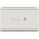 Шкаф коммутационный NTSS Премиум (NTSS-W9U6060FD) настенный 9U 570x600мм пер.дв.металл 60кг серый 500мм 22кг 220град. 500мм IP20 сталь