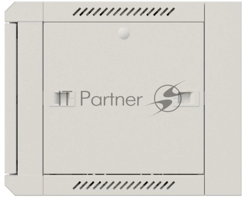 Шкаф коммутационный NTSS Премиум (NTSS-W9U6060FD) настенный 9U 570x600мм пер.дв.металл 60кг серый 500мм 22кг 220град. 500мм IP20 сталь