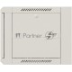 Шкаф коммутационный NTSS Премиум (NTSS-W9U6060FD) настенный 9U 570x600мм пер.дв.металл 60кг серый 500мм 22кг 220град. 500мм IP20 сталь