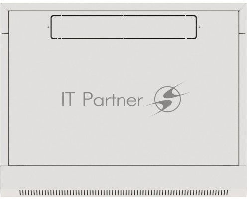 Шкаф коммутационный NTSS Премиум (NTSS-W9U6060FD) настенный 9U 570x600мм пер.дв.металл 60кг серый 500мм 22кг 220град. 500мм IP20 сталь