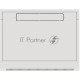 Шкаф коммутационный NTSS Премиум (NTSS-W9U6060FD) настенный 9U 570x600мм пер.дв.металл 60кг серый 500мм 22кг 220град. 500мм IP20 сталь