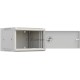 Шкаф коммутационный NTSS Премиум (NTSS-W9U6060FD) настенный 9U 570x600мм пер.дв.металл 60кг серый 500мм 22кг 220град. 500мм IP20 сталь