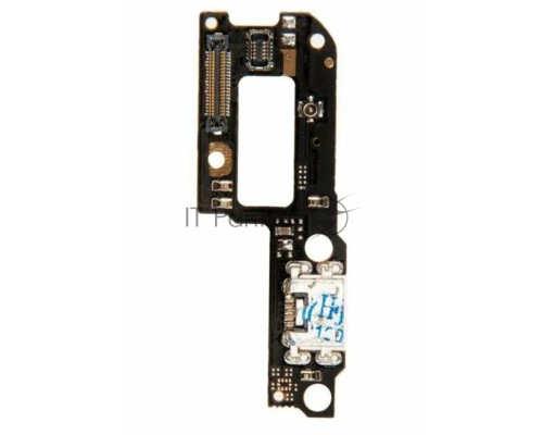 Шлейф с разъемом зарядки для Xiaomi Redmi A2