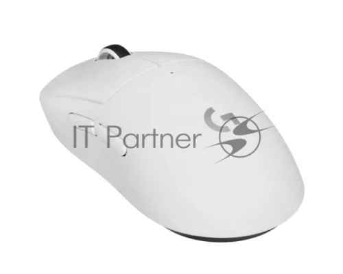 Мышь беспроводная Logitech G PRO X SUPERLIGHT 2 белый, 32000 dpi, радиоканал, USB, кнопки - 5