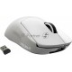 Мышь беспроводная Logitech G PRO X SUPERLIGHT 2 белый, 32000 dpi, радиоканал, USB, кнопки - 5