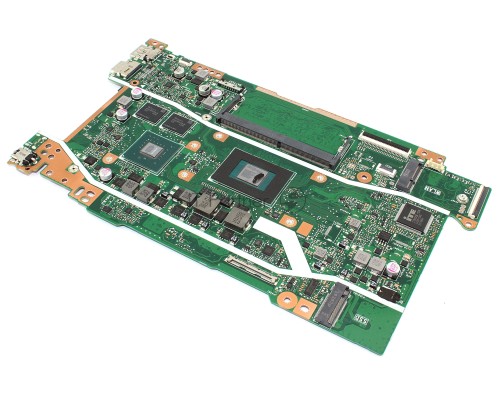 Материнская плата для Asus X509DJ 4G/R3-3200U