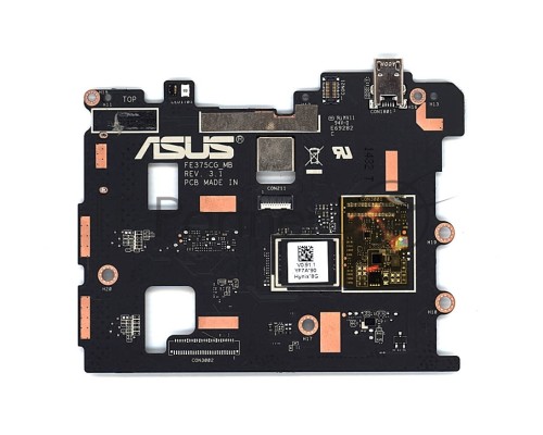 Материнская плата для Asus FE375CXG 1*8Gb 2SIM 0,3M/2m инженерная (сервисная) прошивка