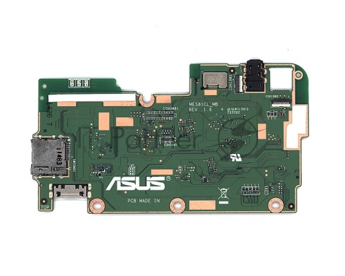 Материнская плата для Asus ME581C 2*16Gb инженерная (сервисная) прошивка