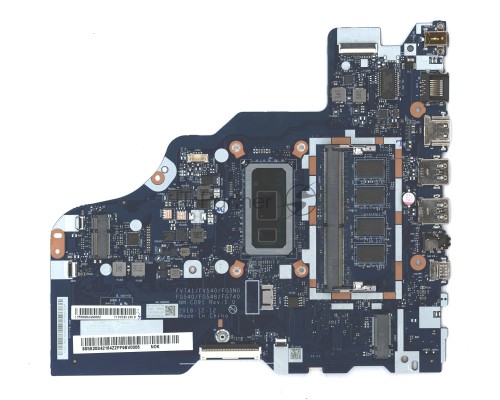 Материнская плата для Lenovo L340-15IWL NOK 4205U UMA 4G