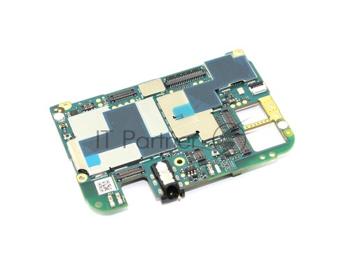 Материнская плата для Asus ZenFone Max (M1) ZB555KL 2*16Gb инженерная (сервисная) прошивка