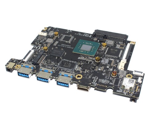 Материнская плата для Echips Easy J4125