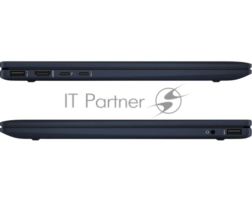 Ноутбук HP Envy x360 14-fc0007ci Core Ultra 7 155U 16Gb SSD1Tb Intel Graphics 14