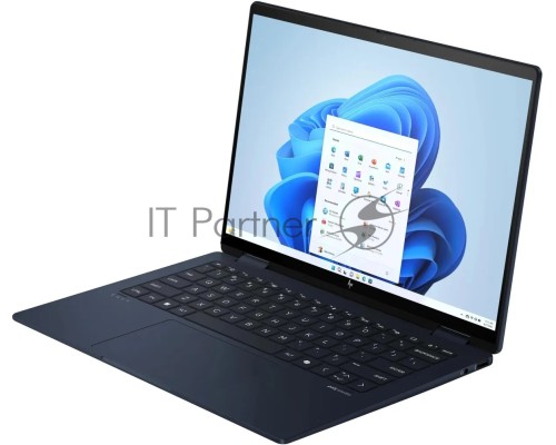 Ноутбук HP Envy x360 14-fc0007ci Core Ultra 7 155U 16Gb SSD1Tb Intel Graphics 14