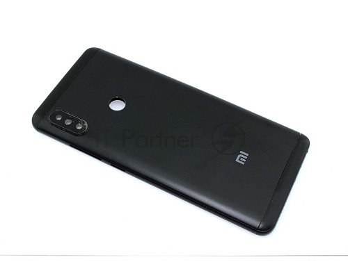 Задняя крышка для Xiaomi Redmi Note 5 черная