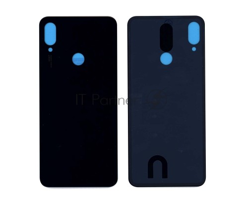 Задняя крышка для Xiaomi Redmi Note 7 Pro черная