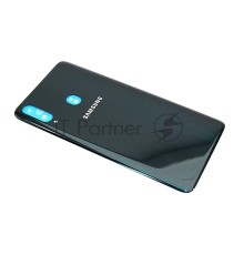 Задняя крышка для Samsung A207F Galaxy A20S (2019) зеленая