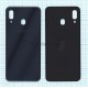 Задняя крышка для Samsung A305F Galaxy A30 (2019) черная
