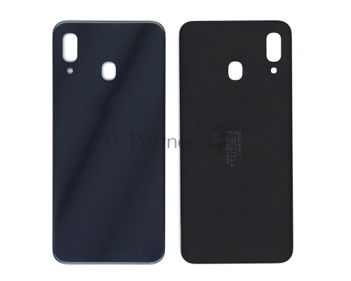 Задняя крышка для Samsung A305F Galaxy A30 (2019) черная