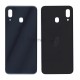 Задняя крышка для Samsung A305F Galaxy A30 (2019) черная