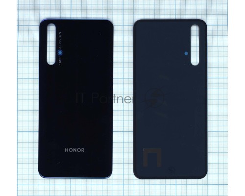 Задняя крышка для Huawei Honor 20, синяя