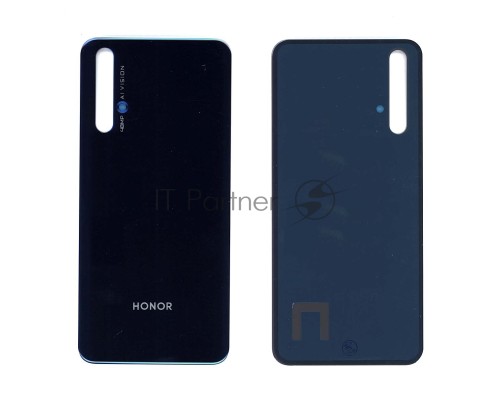 Задняя крышка для Huawei Honor 20, синяя