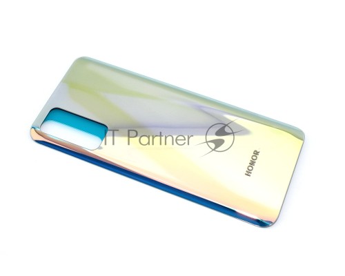 Задняя крышка для Huawei Honor 30, белая