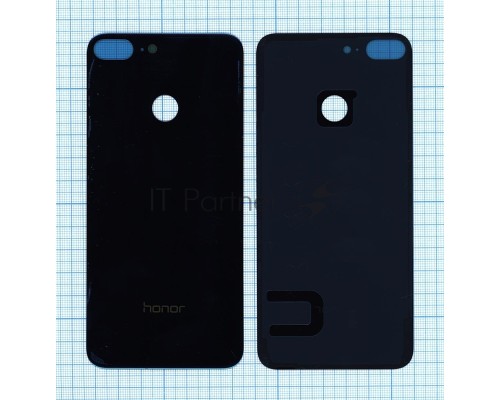 Задняя крышка для Huawei Honor 9 Lite, синяя