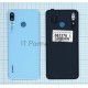 Задняя крышка для Huawei Nova 3, синяя