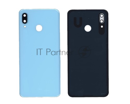 Задняя крышка для Huawei Nova 3, синяя