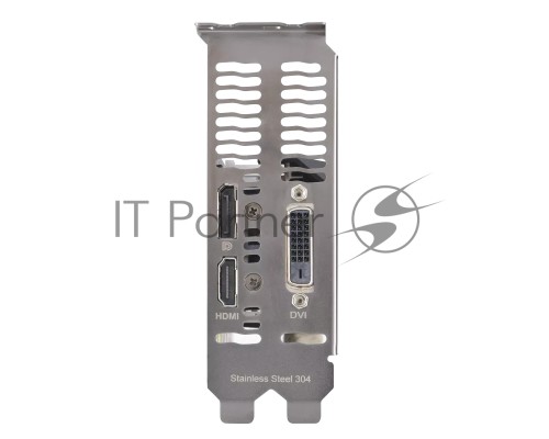 Видеокарта ASUS RTX3050 6GB RTX3050-O6G-LP-BRK PCIE16 RTX3050,DVI,HDMI,DP,6G,D6