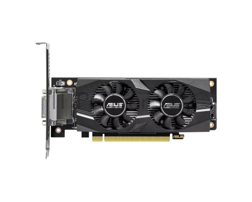 Видеокарта ASUS RTX3050 6GB RTX3050-O6G-LP-BRK PCIE16 RTX3050,DVI,HDMI,DP,6G,D6