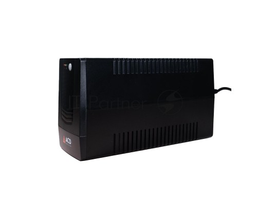 Источник бесперебойного питания (ИБП) ACD ИБП ACD PW-Base 1000 