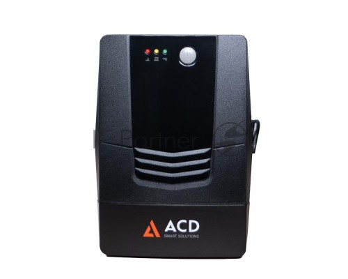 Источник бесперебойного питания (ИБП) ACD ИБП ACD PW-Base 1000 