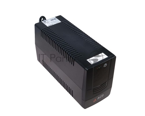 Источник бесперебойного питания (ИБП) ACD ИБП ACD PW-Base 1000 