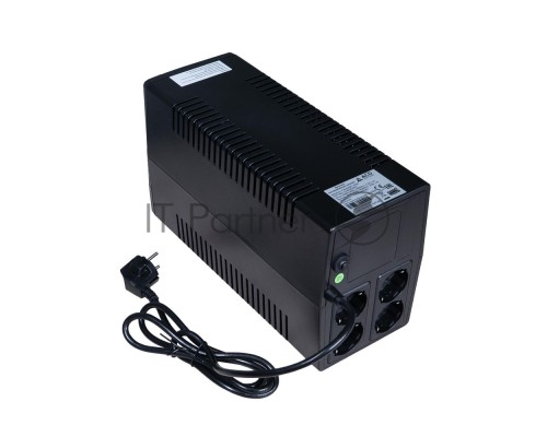Источник бесперебойного питания (ИБП) ACD ИБП ACD PW-Base 1000 